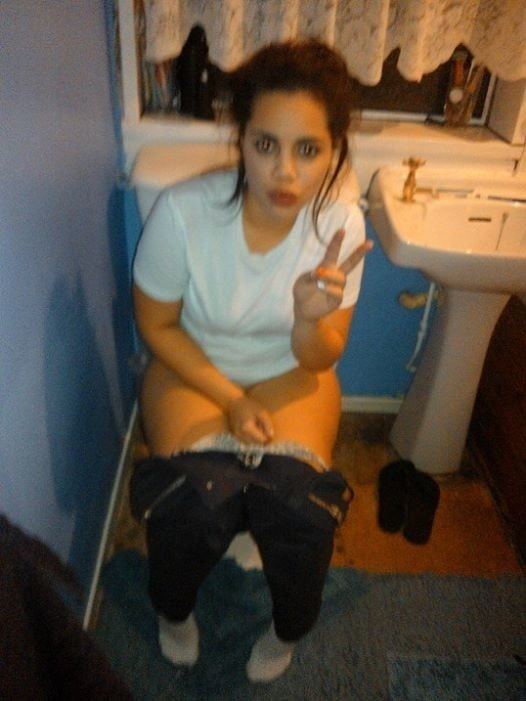 Caught Peeing Exposed and Humiliated 5 #97384464