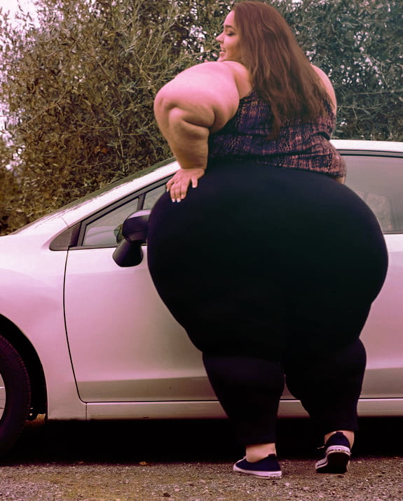 Morphed SSBBW #91481593