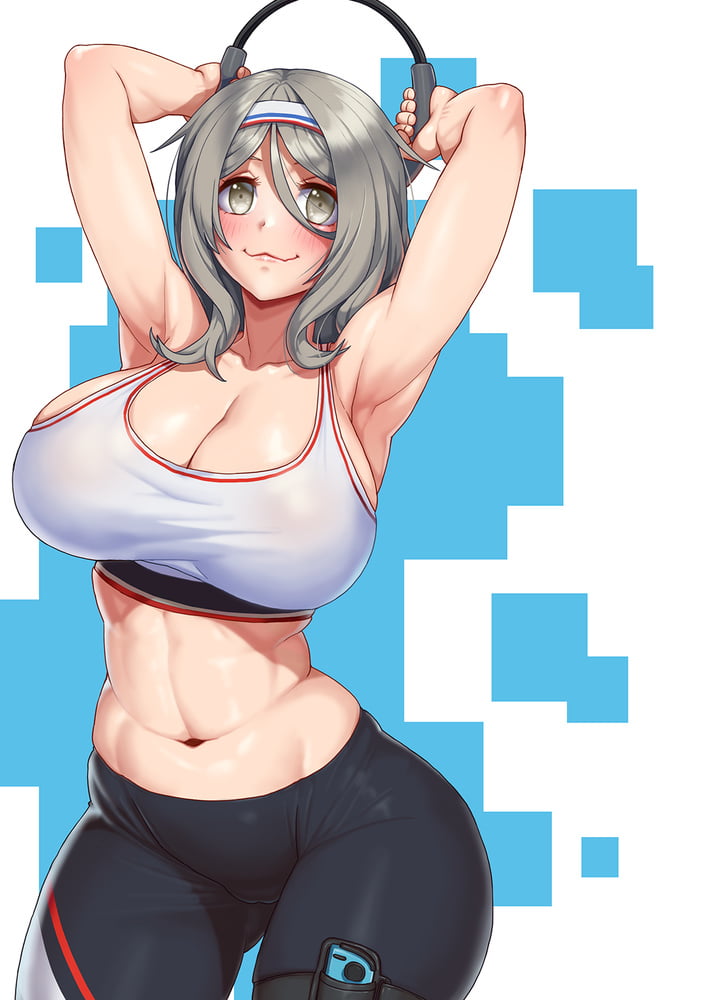 Fit hentai
 #88550794