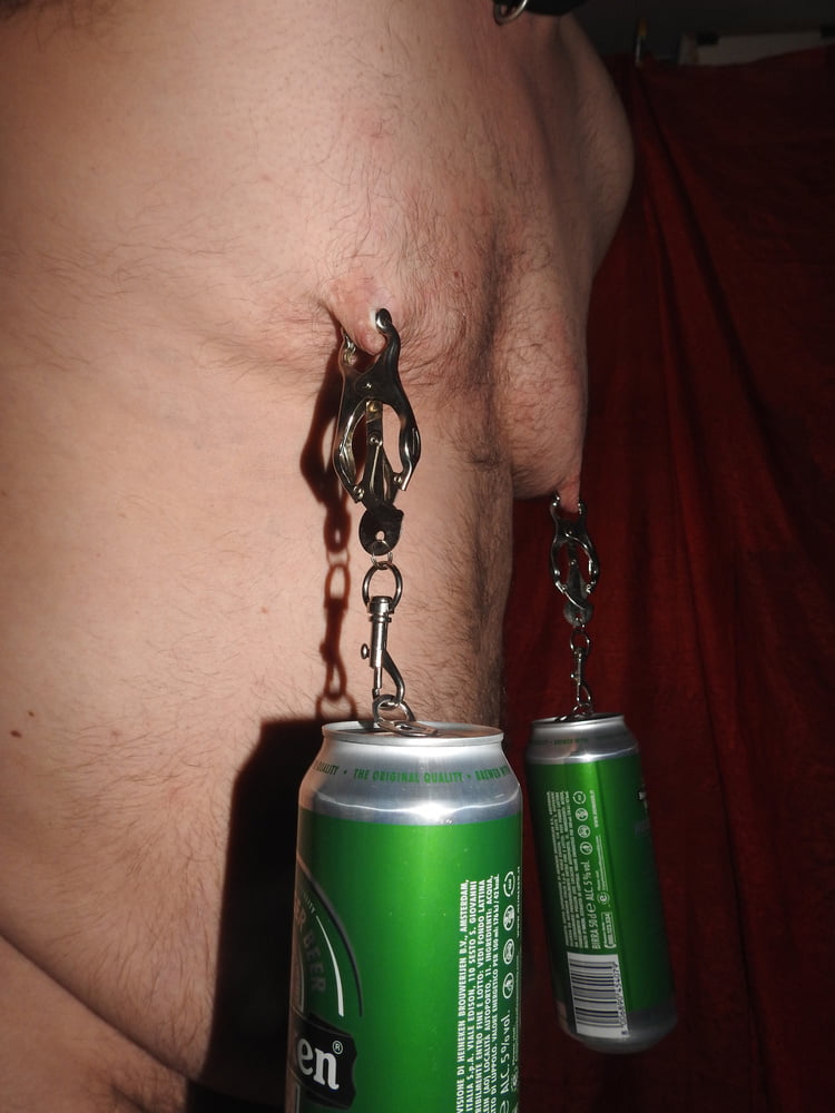 Heineken Nipples Pain #107103733