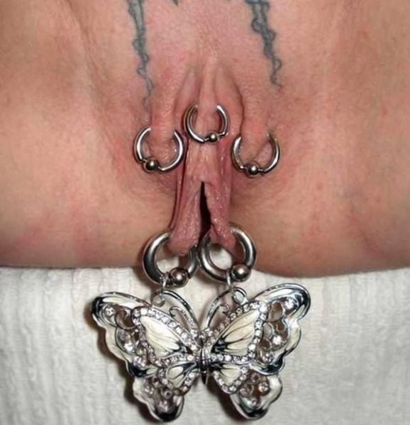 サロペットのパーシング
 #91475919