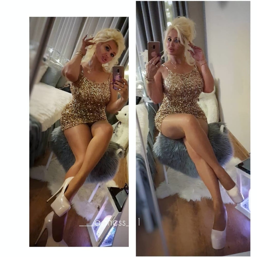 Hot mature ukrainian anal slut showing her sexy body (2) #88726036