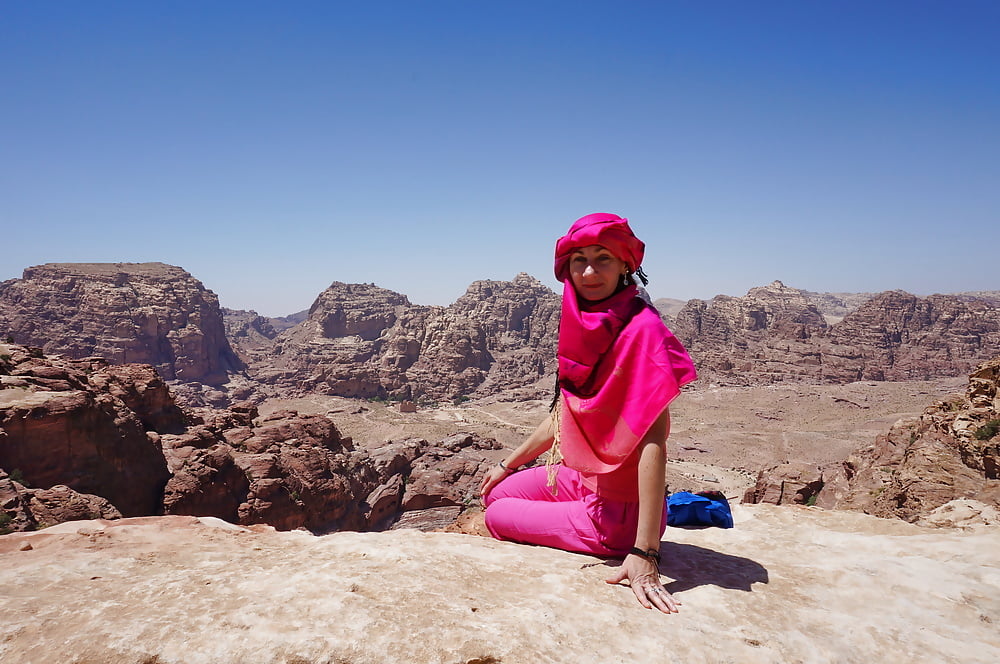 Jordanien - Land meines ersten arabischen Schwanzes - Mohammed al Smadi
 #106793183