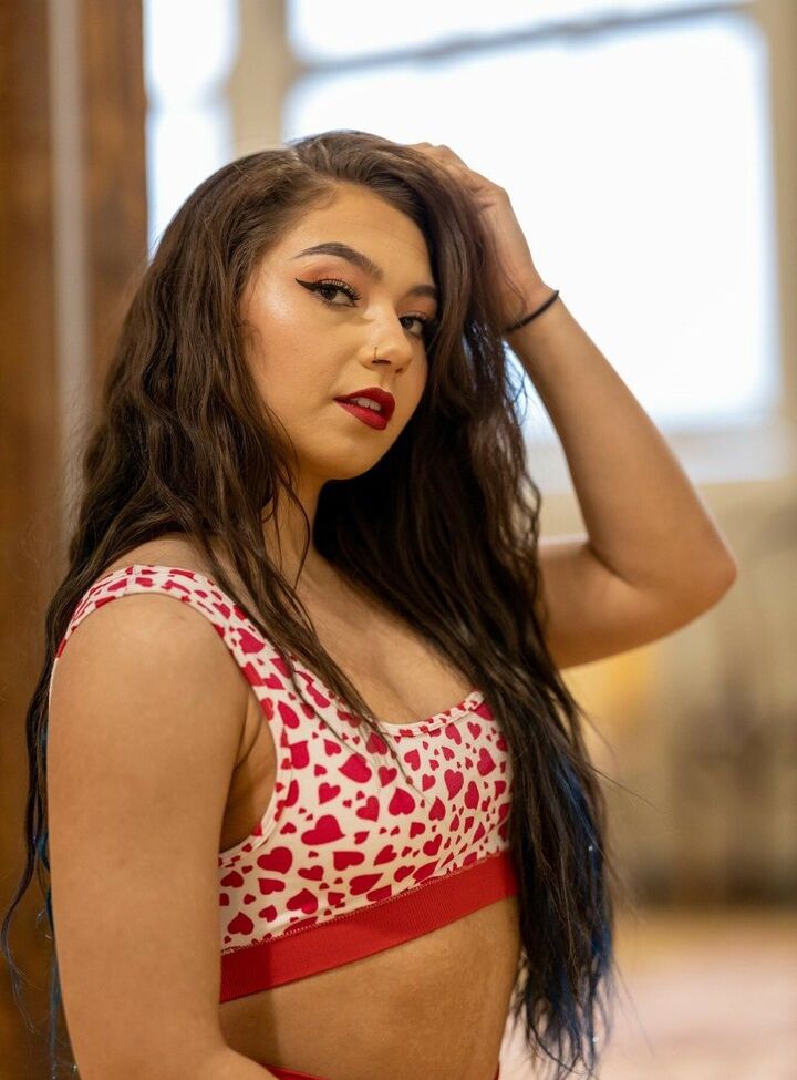 Skye Dolecki desnuda #108164553