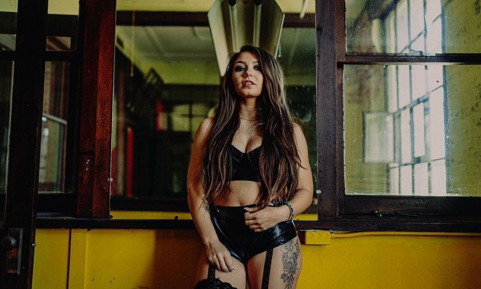 Skye Dolecki desnuda #108164576