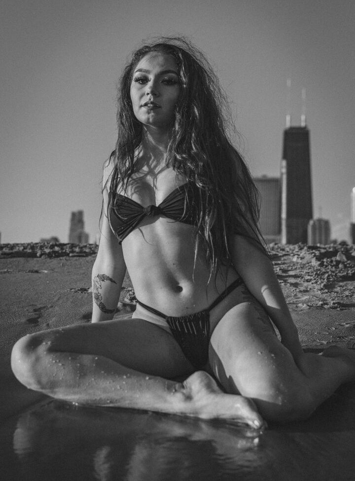 Skye Dolecki nude #108164629