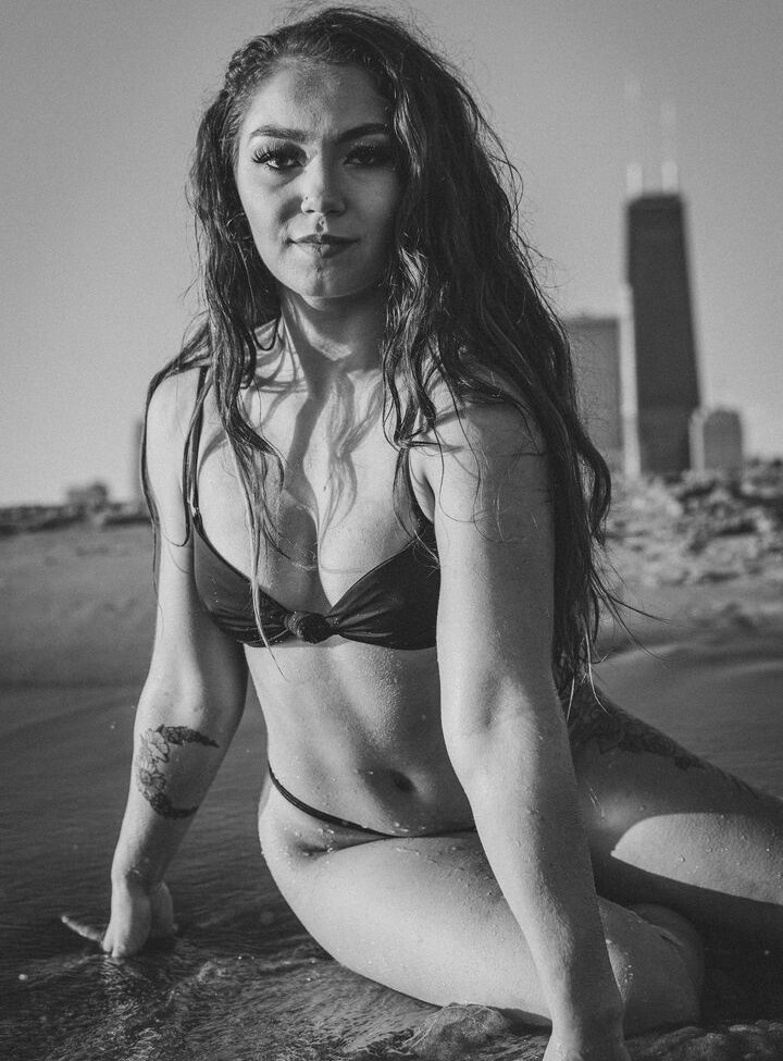 Skye Dolecki nude #108164631
