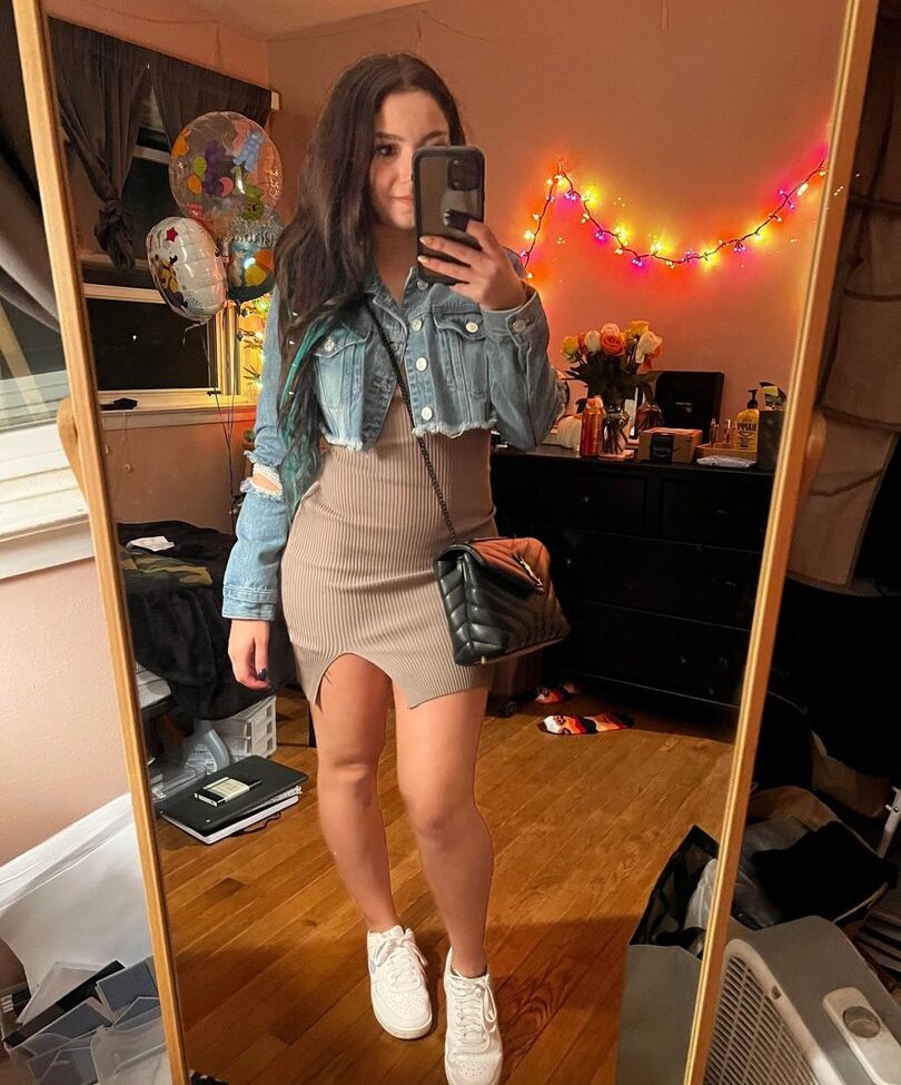 Skye Dolecki desnuda #108164651