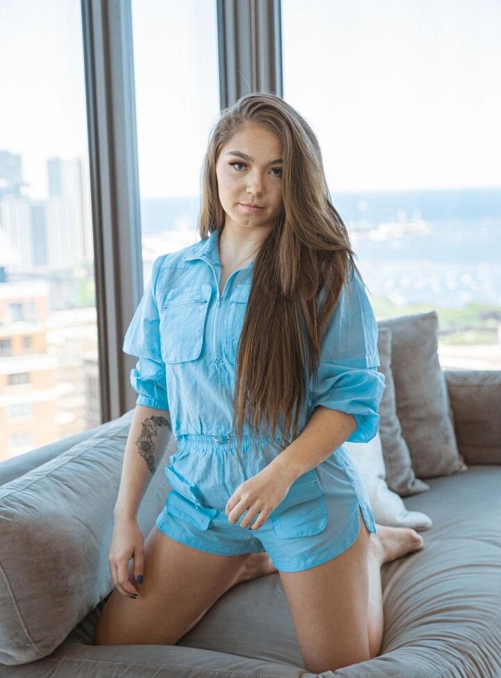 Skye Dolecki nude #108164669