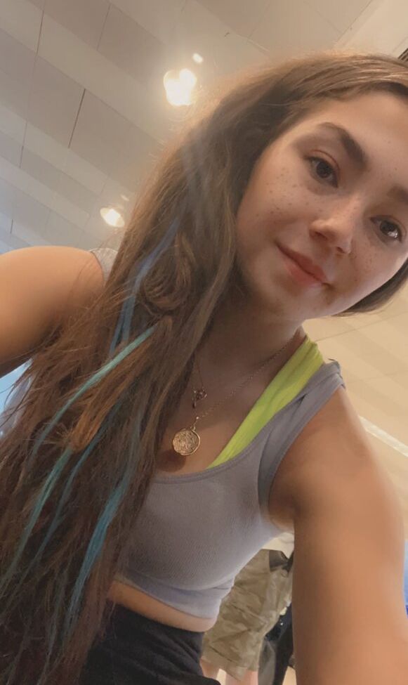 Skye Dolecki desnuda #108164697