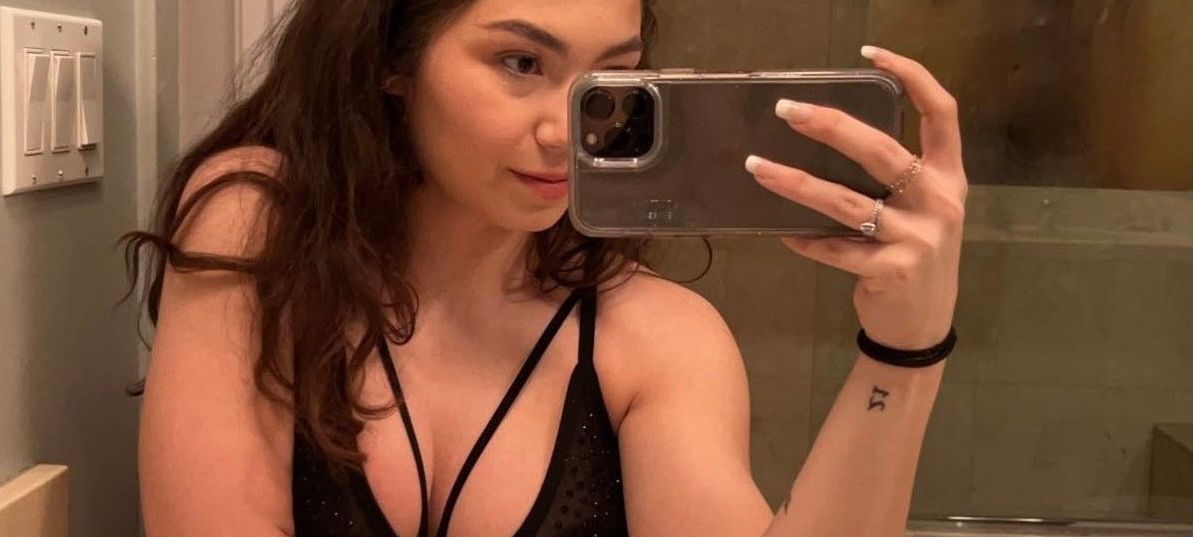 Skye Dolecki nude #108164877