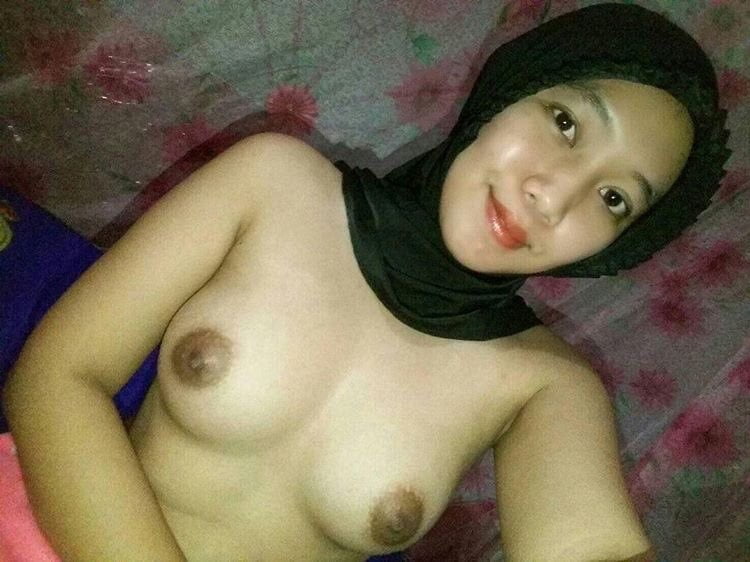 Asian hijab indo jilbab malay tudung #100763746