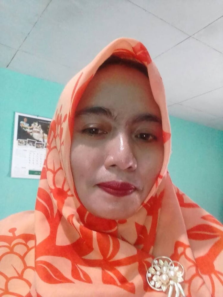 Asian hijab indo jilbab malay tudung #100763750
