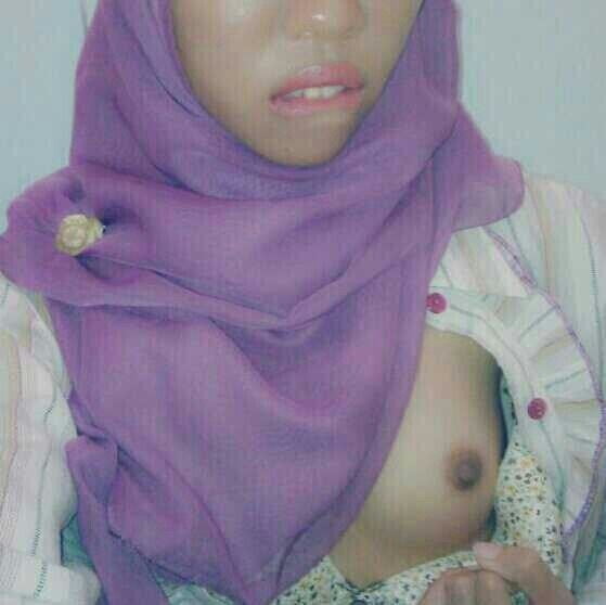 Asian hijab indo jilbab malay tudung #100763896