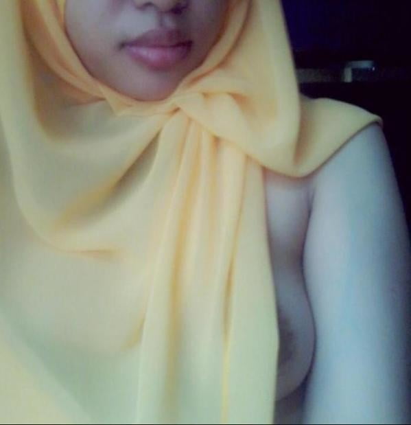 Asian hijab indo jilbab malay tudung #100763902