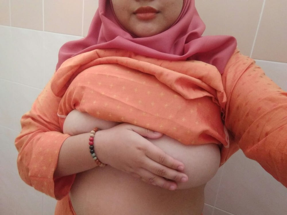 Asian hijab indo jilbab malay tudung #100763963