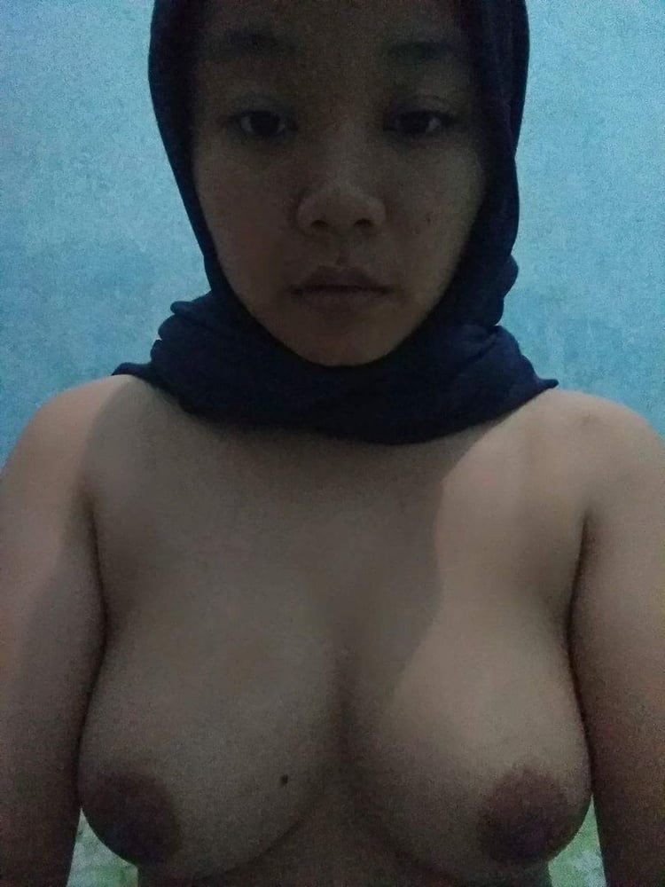 Asian hijab indo jilbab malay tudung #100763977
