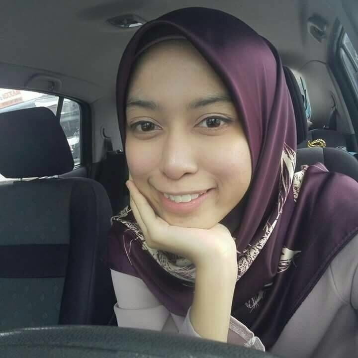 Asian hijab indo jilbab malay tudung #100764047