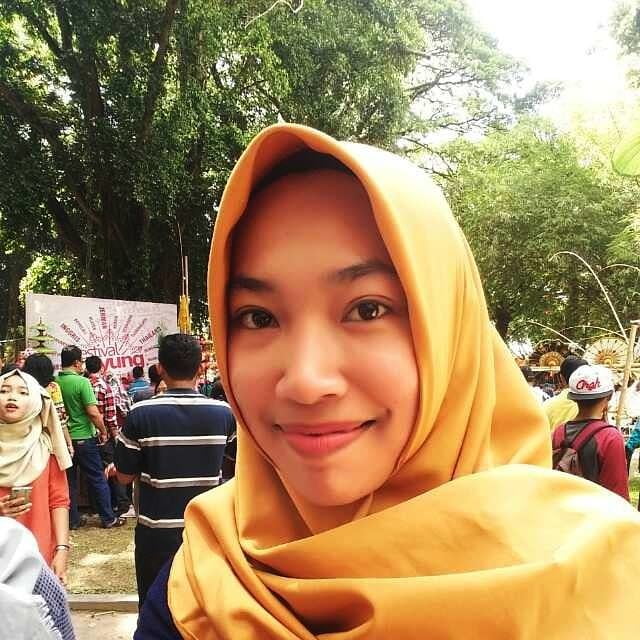 Asian hijab indo jilbab malay tudung #100764057