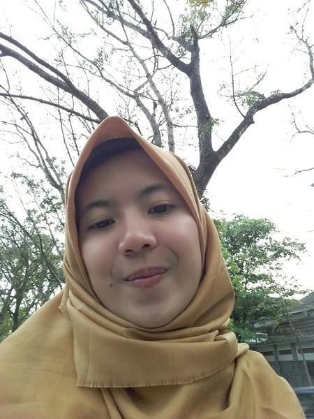 Asian hijab indo jilbab malay tudung #100764088