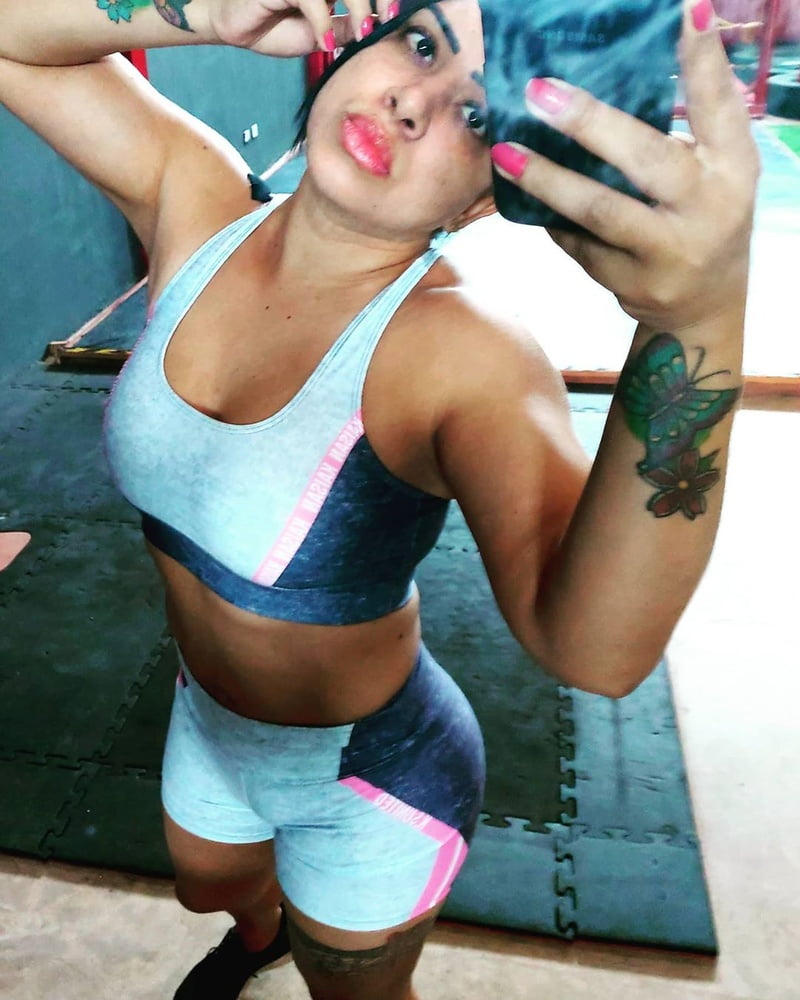 Michelle coroa nos treinos #94662687