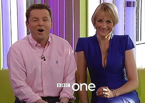 Louise minchin - sexy uk news reader with incredible legs
 #90726955