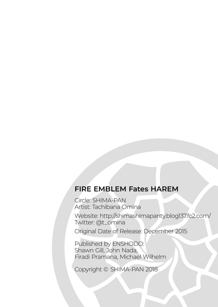 Fire Emblem Harem unzensiert
 #103846744