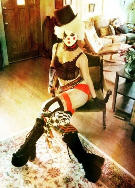Coulrophilia (Clowns) #107229702