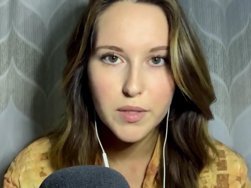 Schöne asmr Mädchen braucht Tribute
 #97561132