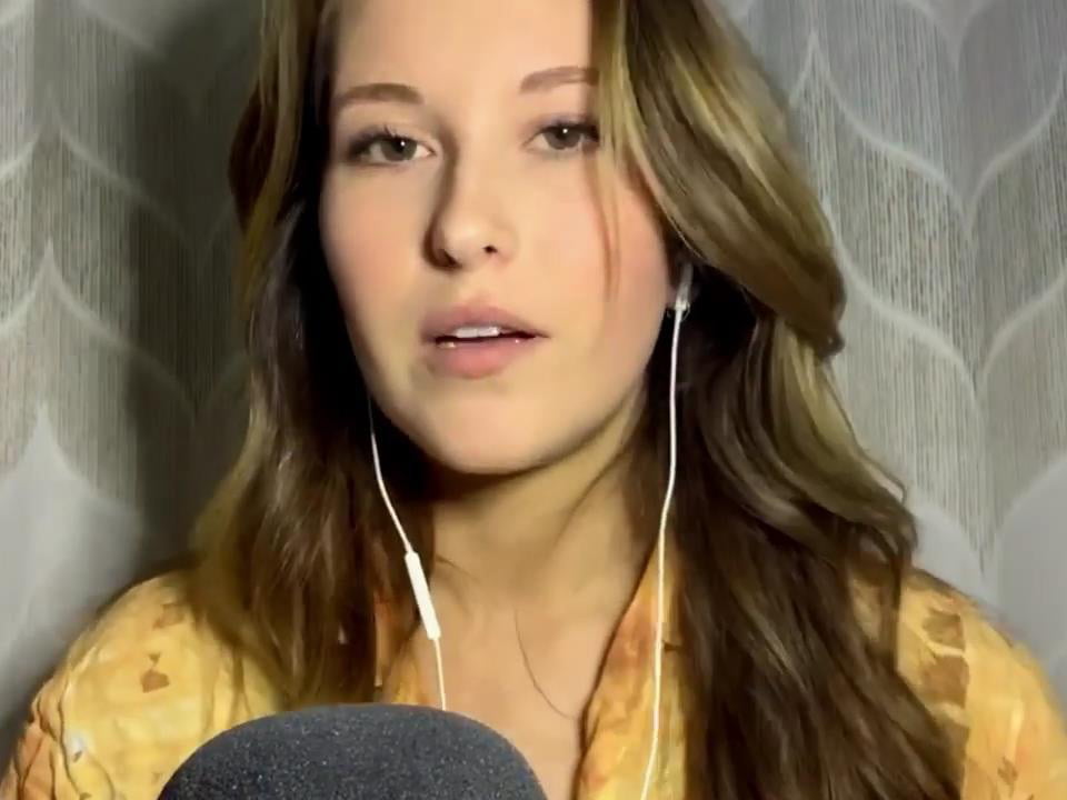 Schöne asmr Mädchen braucht Tribute
 #97561163