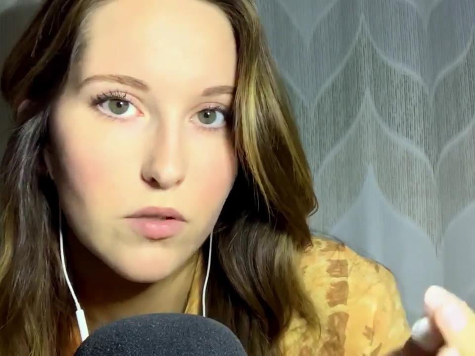 Schöne asmr Mädchen braucht Tribute
 #97561233