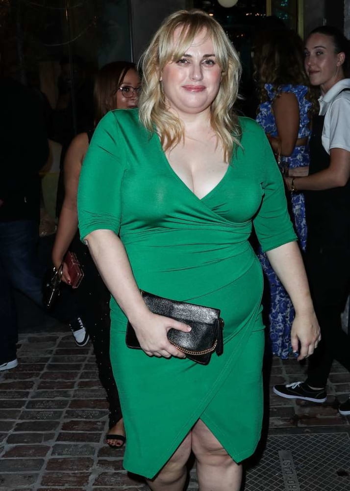 Rebel wilson
 #92011095