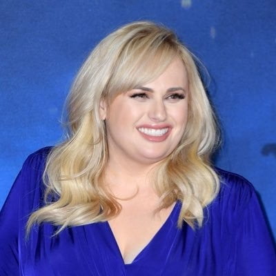 Rebel wilson
 #92011096