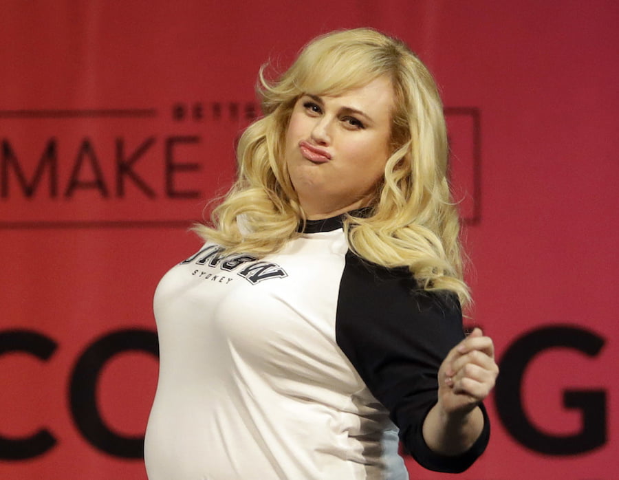 Rebel Wilson #92011099