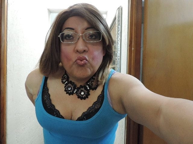 ugly and hot mexican milf #100240459