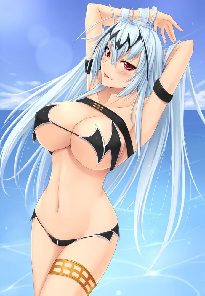 hot tits on anime bikini #97815067
