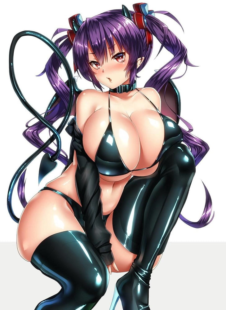 hot tits on anime bikini #97815171