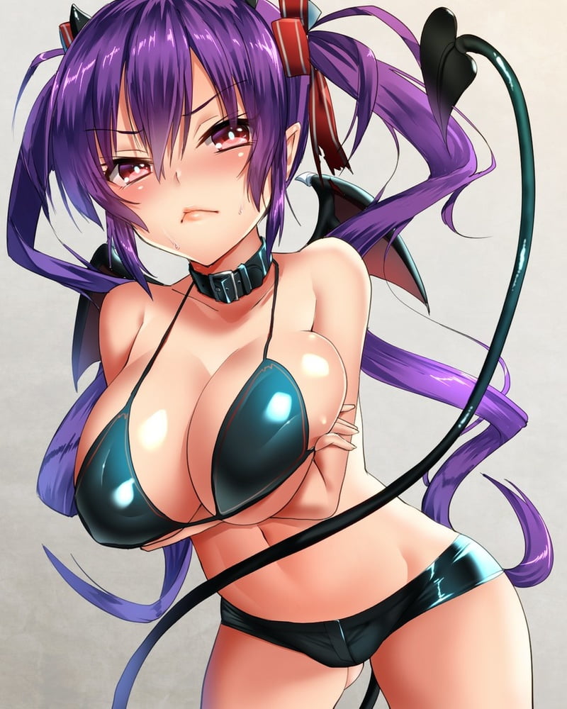 hot tits on anime bikini #97815233