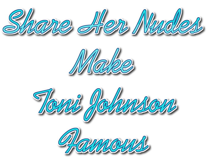 Toni Johnson #97604684