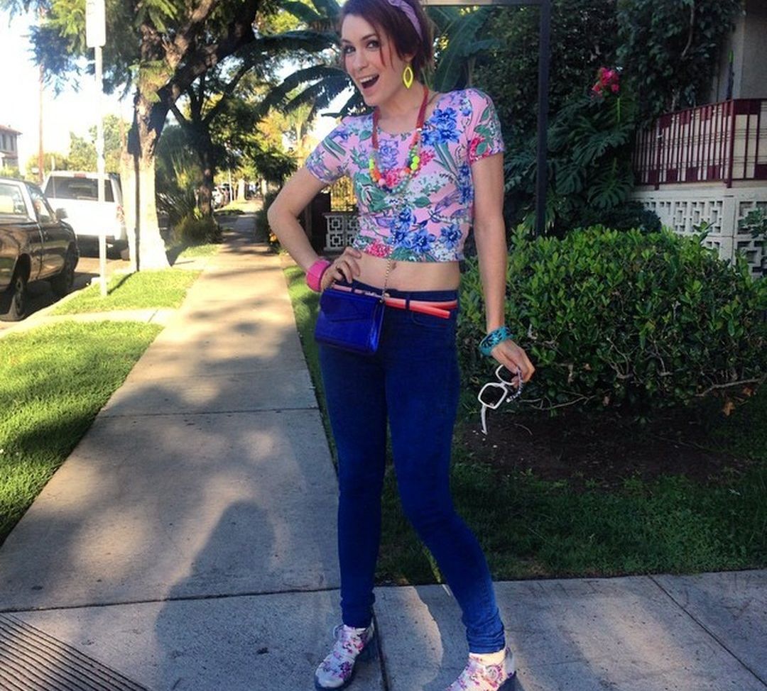 Felicia Day nude #108823259