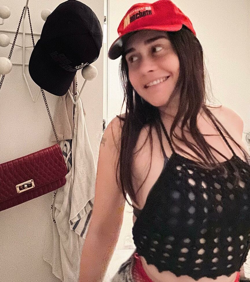 Alessandra Negrini nude #109760962