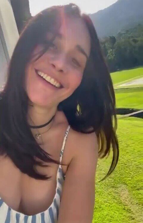 Alessandra Negrini nude #109760963
