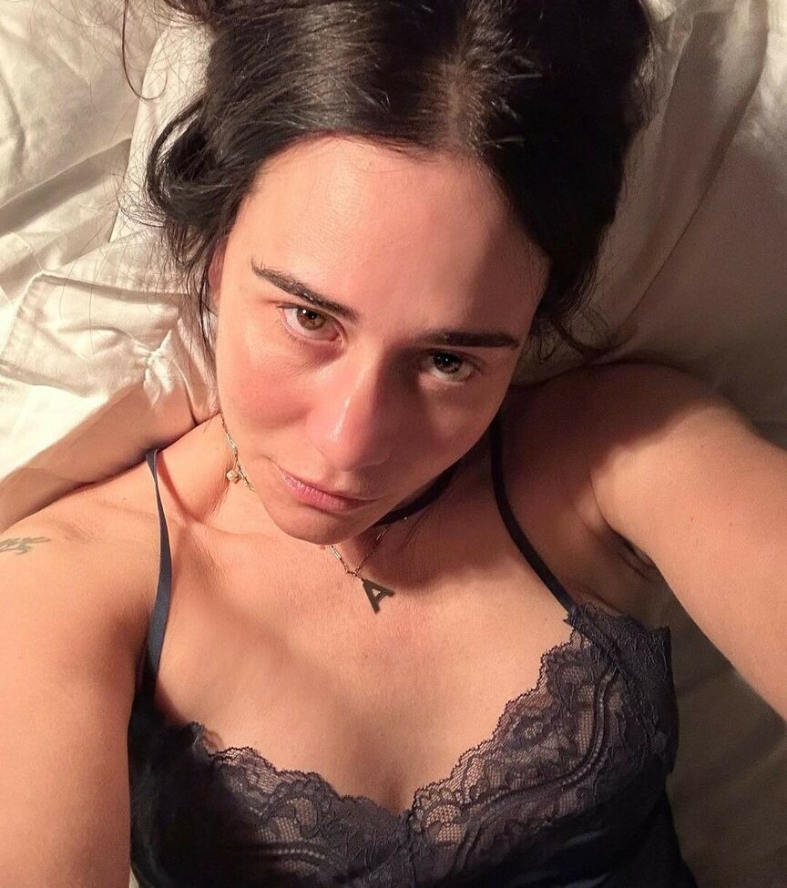 Alessandra Negrini nude #109760984