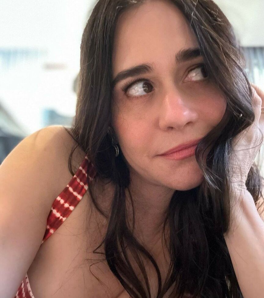 Alessandra Negrini nude #109760987