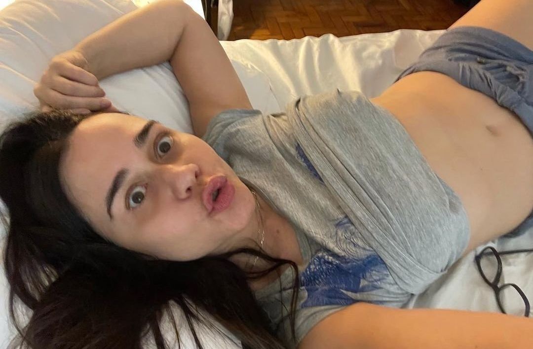 Alessandra Negrini nude #109761003