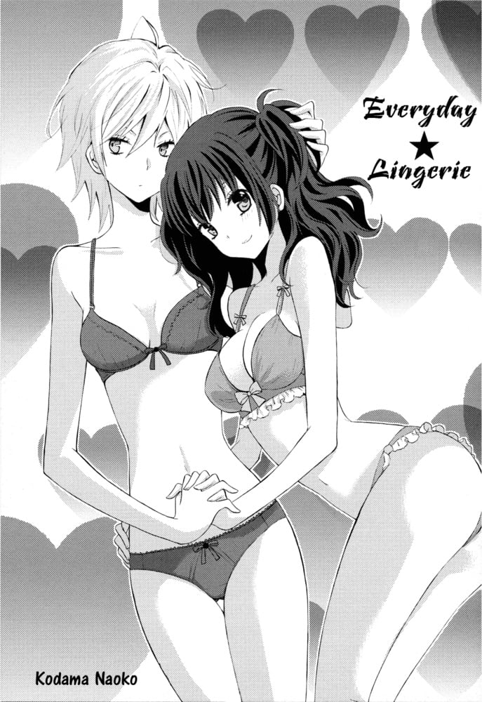 Lesbian Manga 29 #104563024