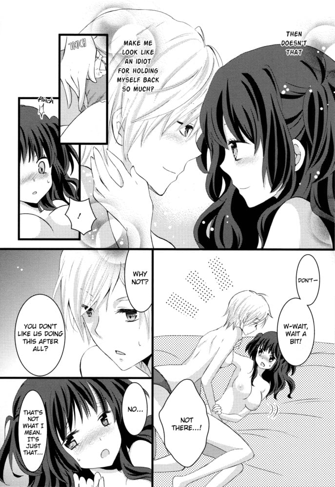 Lesbian Manga 29 #104563027