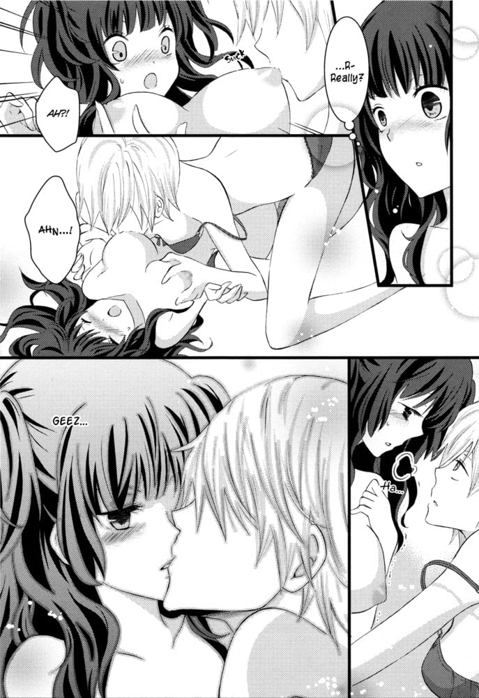 Lesbian Manga 29 #104563028