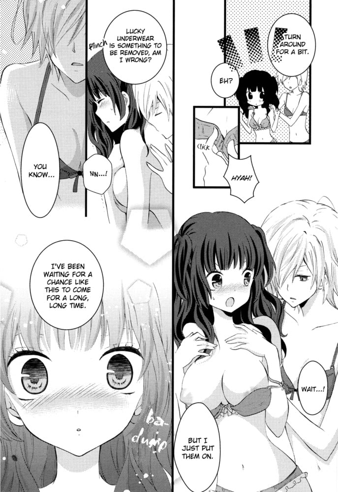 Lesbian Manga 29 #104563029