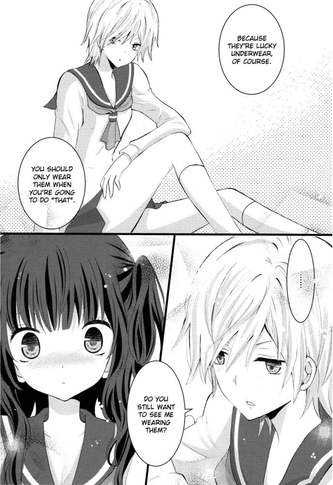 Lesbian Manga 29 #104563031